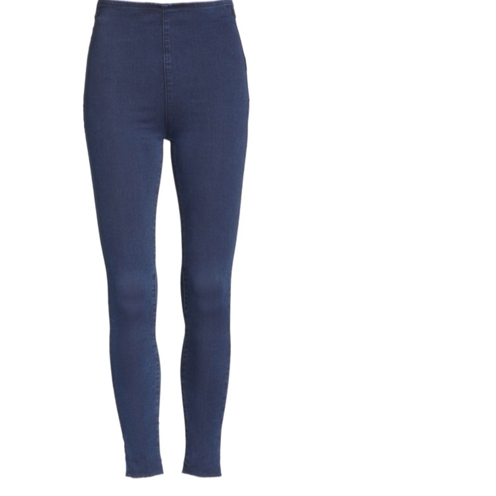 New :Free people denim leggings